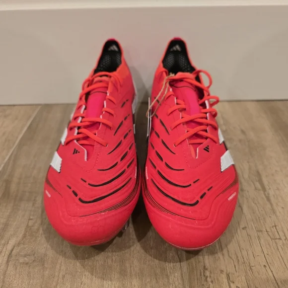 ADIDAS PREDATOR ELITE FG SOCCER CLEATS MENS - Picture 4 of 6